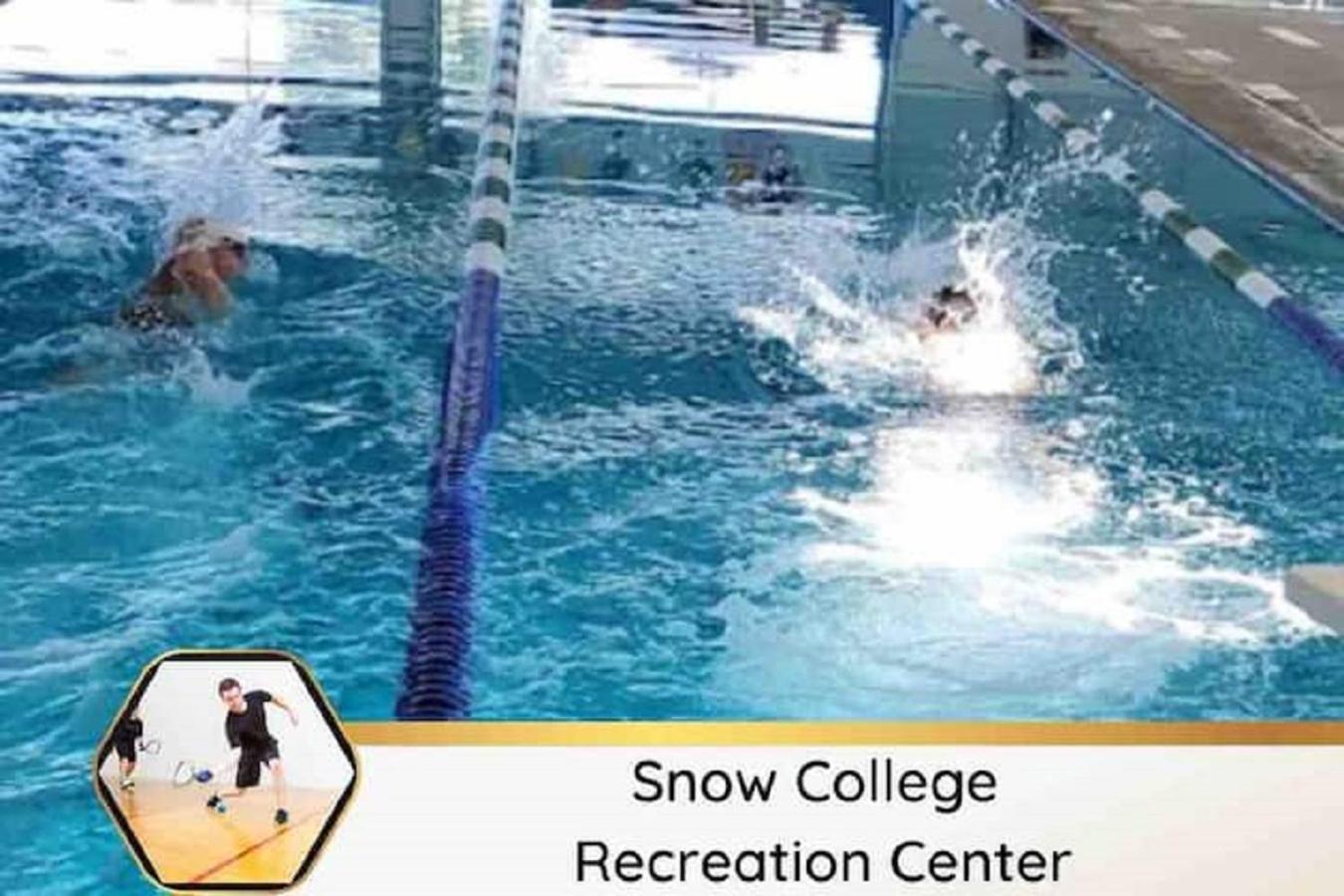 Апартаменты Badger Den: 1Mi.Snow College~ Wash/Dryer~Climb Ephraim Экстерьер фото